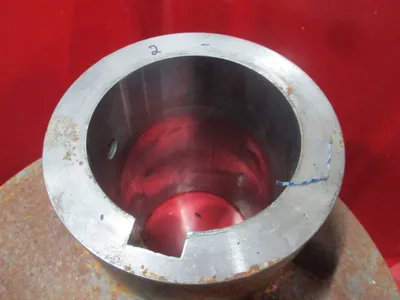 U.S. BAIRD Top Shaft Cams Presses | Global Machine Brokers, LLC (7)
