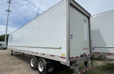 Used UTILITY 53 X 102 Box Trailers Illinois US | Mitsubishi HC Capital America #1362583