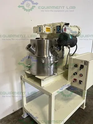 USED CHARLES ROSS LDM-4 DOUBLE PLANETARY JACKETED MIXER 4 GALLON W/  1.5 HP MOTOR