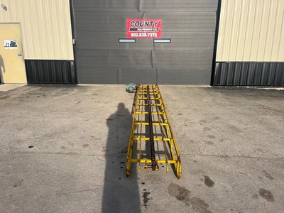 Snowco 16ft Hay Elevator 16' Hay Elevator | County Equipment Company LLC (1)