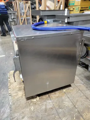 Groen XSG-5 Commercial 5 tray Convection Steamer