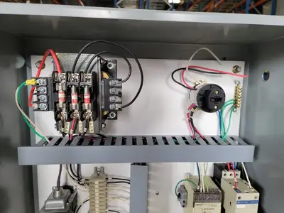 USED HOFFMAN A24N20BLP