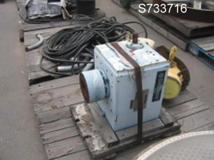 Used CHEMINEER 3HTH-15 Agitators, Blenders, Mixers California US | Machinery & Equipment #136913