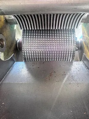 USED URSCHEL LABORATORIES, INC. RA DICER