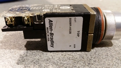 Allen-Bradley 800MR-HX2B