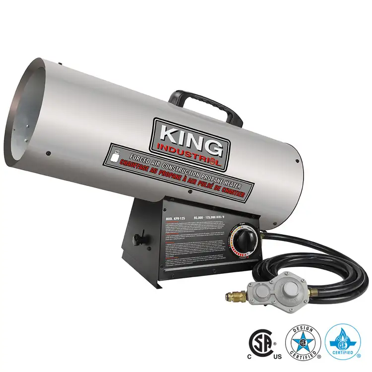 New | in-Stock KING CANADA KPH-125 HVAC Parts and Equipment British Columbia CA | Lenmark #327805