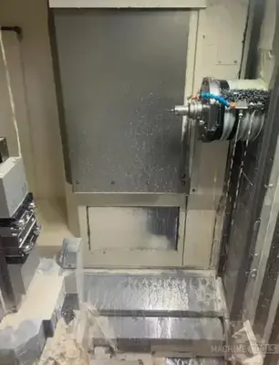 USED 2018 OKUMA MB-4000H