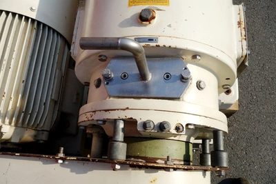 Westfalia CA 366-01-00 decanter centrifuge, 316SS.
