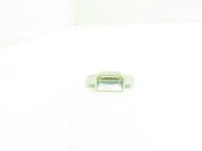 Band-It Q24L100 5/8" Galvanized Steel Strap Binder Buckles 4 Lbs Lot of 2 Boxes