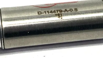New | in-Stock Bimba D-114479-A-0.5 Pneumatic Cylinders Michigan US | Maverick Industrial Sales #1395279