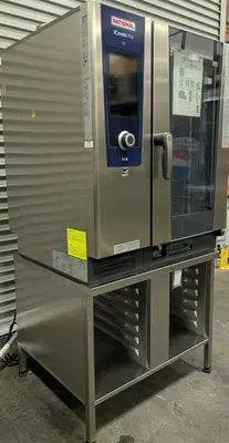 Used RATIONAL ICOMBI PRO 10 LM100DG Ovens British Columbia CA | Surrey Food Equipment #1399790