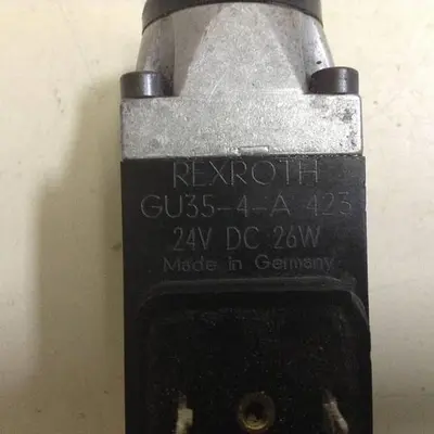 Used REXROTH 4WE6J51AG24N9K4V Valves/Fittings Michigan US | Ideal Machinery #1266053