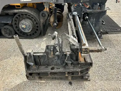 Used 2020 BLAW-KNOX PF7110B Asphalt Pavers California US | Mittry Construction #1363432