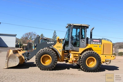 Used 2013 JOHN DEERE 544K Wheel Loaders California US | Monster Iron Equipment Services #1481094