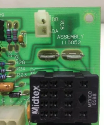 USED MPCS I 15052