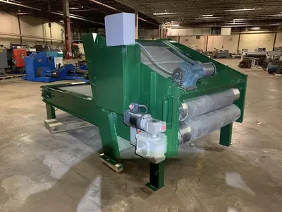 Used BLOAPCO 60 Dual Rotor or Single Rotor Shredders Pennsylvania US | Global Equipment International, LLC #1293056