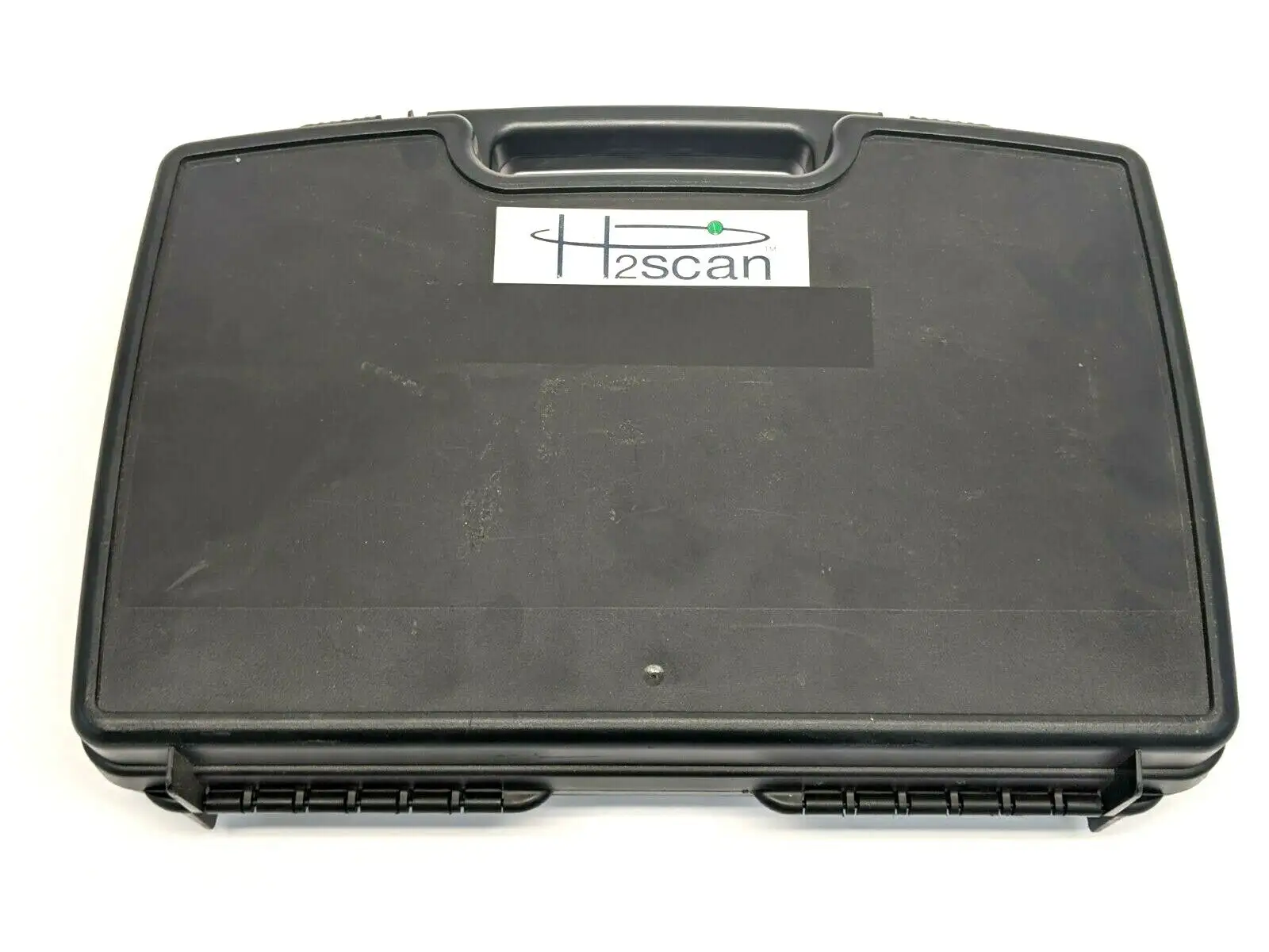 Used H2scan HY-ALERTA 500 CASE ONLY Gas Monitors Michigan US | Maverick Industrial Sales #1410646