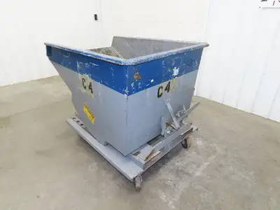 Used MECO _UNKNOWN_ Hoppers Indiana US | Arrow Industrial #1366953
