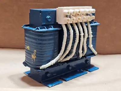 Used MTE RL-03502 Transformers British Columbia CA | Lenmark #1426938