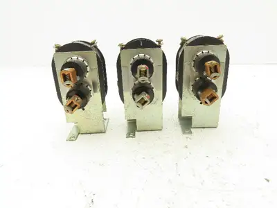 MDI SP-1214-120A Mercury Contactor 30A 600VAC 120V Coil Lot Of 3