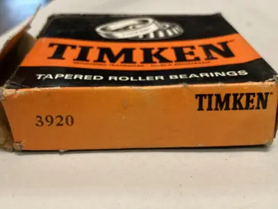New | in-Stock TIMKEN 3920 Bearings | Surplus Asset Holdings #1195111