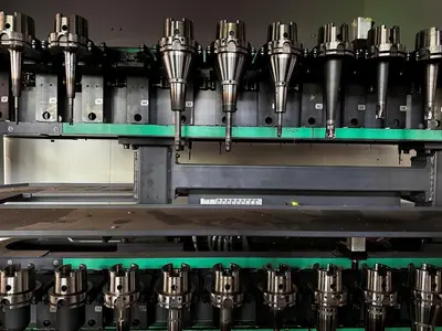 Used 2018 FPT DINOX 350 Universal Machining Centers Georgia US | Shub Machinery #384214