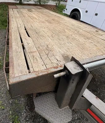 Used 2008 CMI CORN PRO DECKOVER Flatbed Trailers New Jersey US | Proxy Equipment #1388699