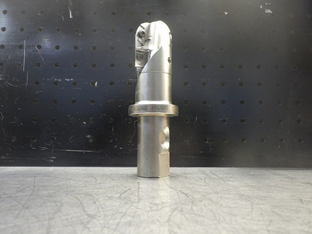 Seco Indexable 40mm Endmill R218.20-3240.3S-60.100 (LOC2888C)