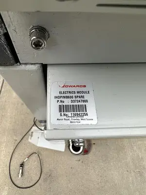 USED BOC EDWARDS IH35SE