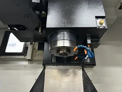 Used 2022 DOOSAN MYNX 5400/50 II Vertical Machining Centers Georgia US | The Equipment Hub #1314881