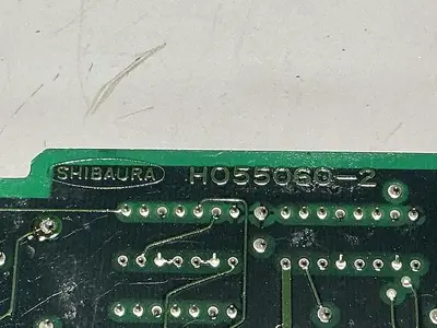 USED SHIBAURA H055060-2