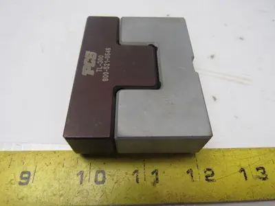 PCS TL-300 Mold Top Lock Alignment Set 3" Wide X 2-1/4" Tall