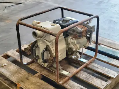 Used TSURUMI EPT3-50RX Parts (Hydraulics and Pneumatics) British Columbia CA | Lenmark #257516
