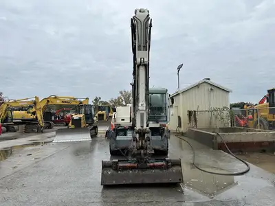 Used 2005 TEREX 1705M Wheel Excavators | Abele Tractor #1342868