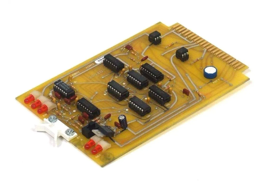 NEW DOBOY 312875 CONTROL BOARD D250C