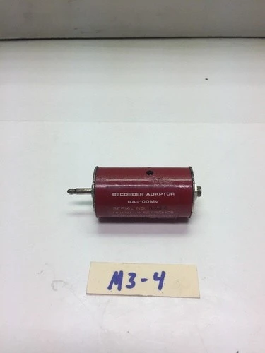 Used Quest Electronics RA-100MV Meters - Misc Indiana US | J&J Industrial Supply #521151
