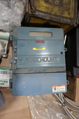4 PALLETS OF ASSORTED INSTRUMENTATION, TRANSMITTERS, GAUGES, SENSORS, METERS, POSITIONERS