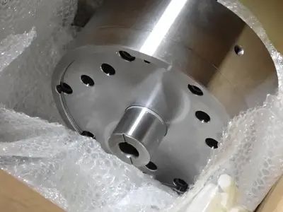 Power Chuck