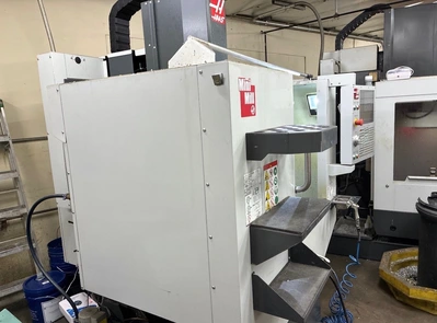 2019 HAAS MINI MILL Vertical Machining Centers | Bayou Machinery (8)