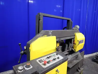 Used 2015 BEKO MAK BMSO 325 C Horizontal Band Saws Ohio US | HGR 24 #1175549