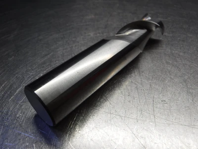 Fullerton 1" 2 Flute Carbide Endmill 1" Shank 38039 (LOC1527)