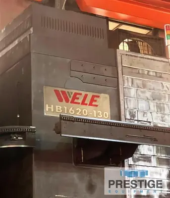 USED 2018 WELE HB1620-130
