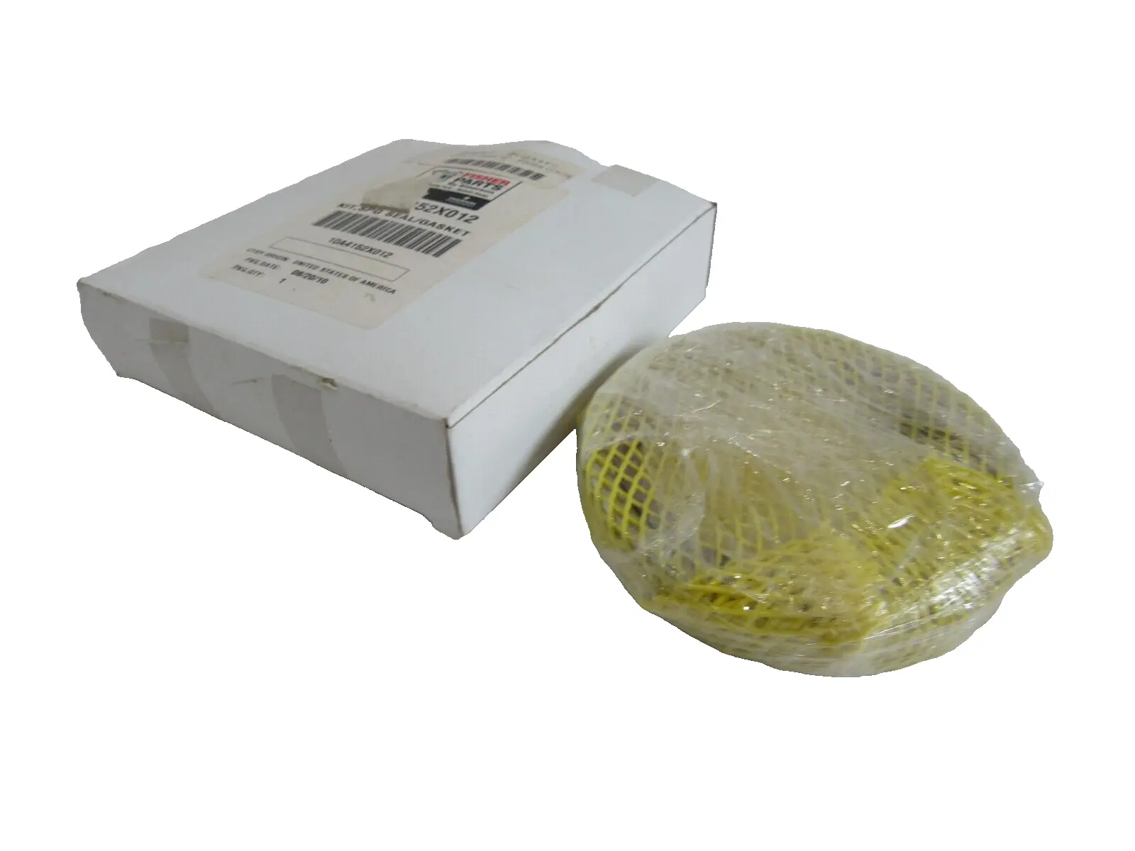 NEW FISHER EMERSON 10A4152X012SEAL GASKET KIT