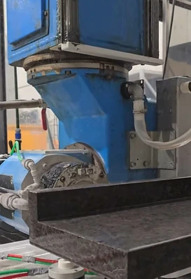 2008 CMS BREMBANA Maxima 5A CNC Stone Centers | STONE EQUIPMENT WAREHOUSE (3)
