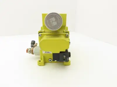 Ross Controls DM2CDA54A21 DM2 Series Double Valve 2-8 Bar 3/4" NPT 24V