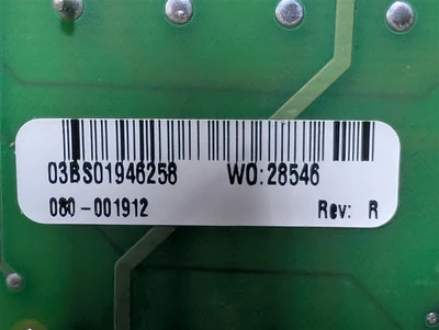Westell D90-311440 NIU PM Performance Monitor Module Rev. U Used