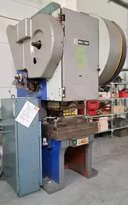 Used 1987 SMERAL LEPA 63 PA C-Frame Presses CZ | Amaron s.r.o. #1066622