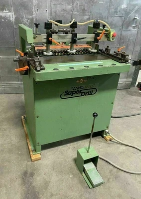 GANNER GANNER 300 Other Metalworking Equipment | Amiron Machinery (2)