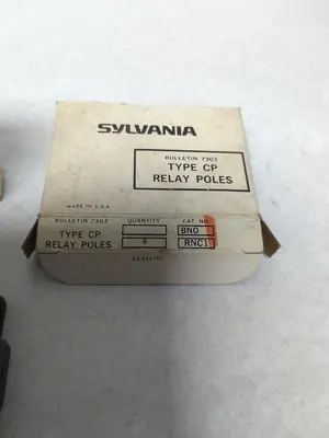 New | in-Stock SYLVANIA 7303 Miscellaneous Equipment (Electrical & Power) | Surplus Asset Holdings #1199701