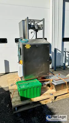 USED 2020 PROCESSTEC INC TWINVISCO 140.27 NG SANITY SCREW PUMP